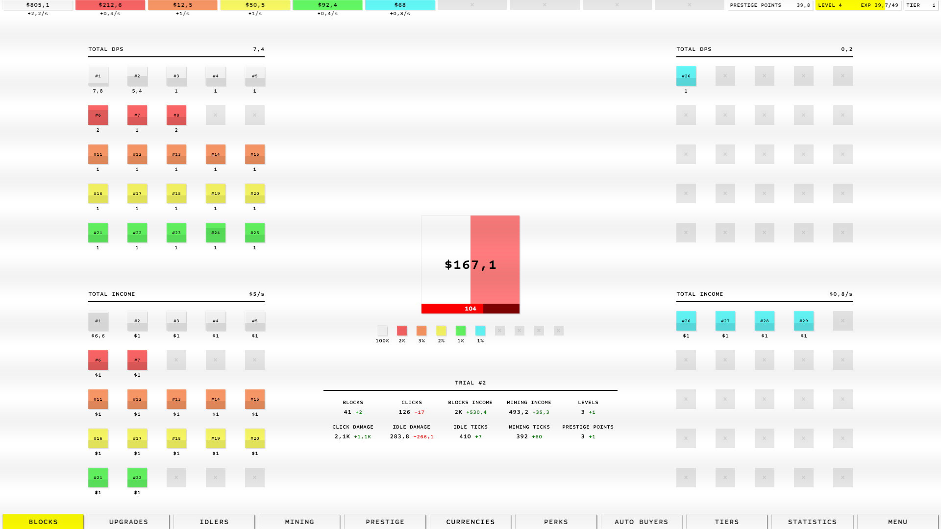 Idle Income Screenshot 0