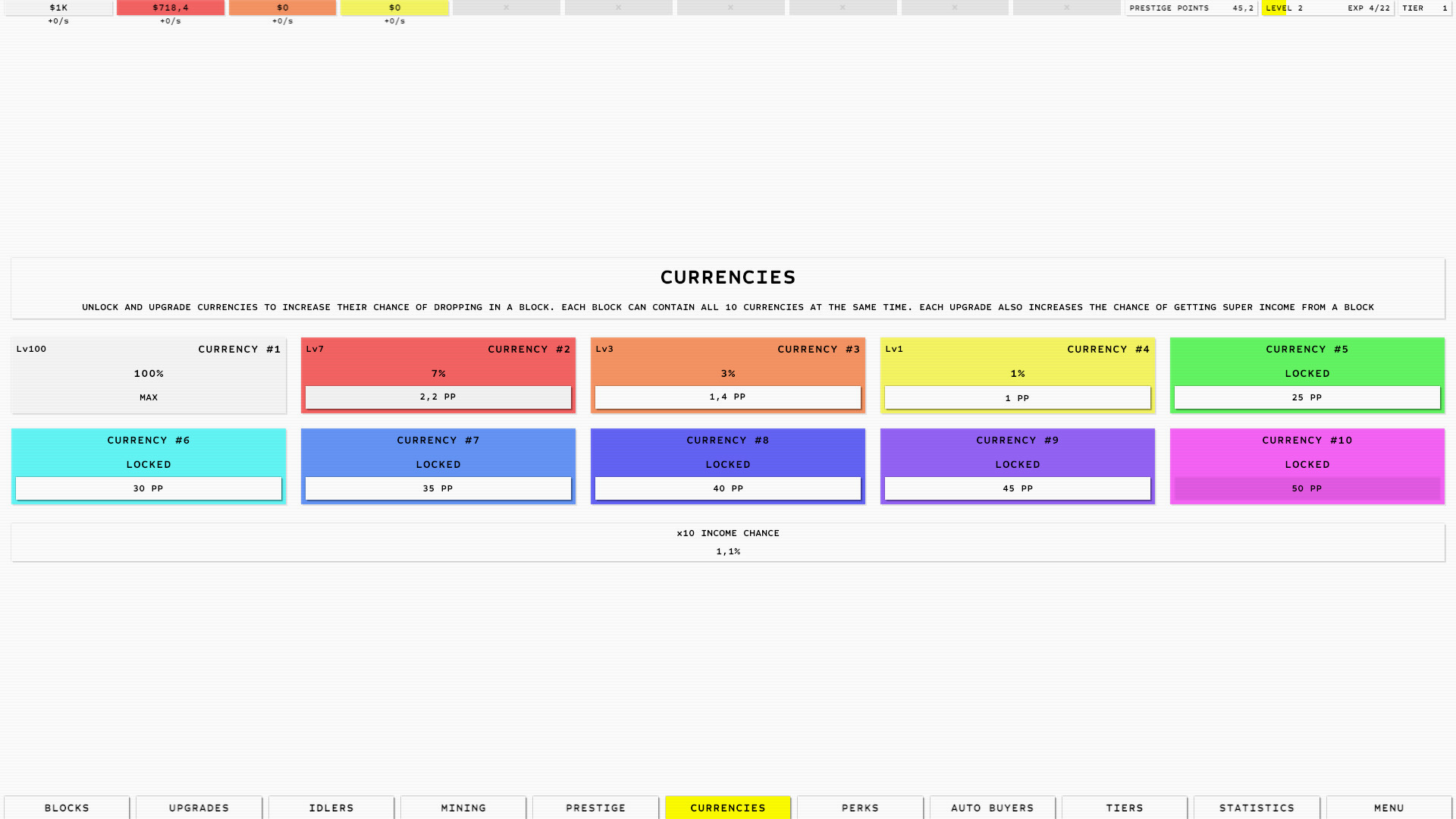 Idle Income Screenshot 9