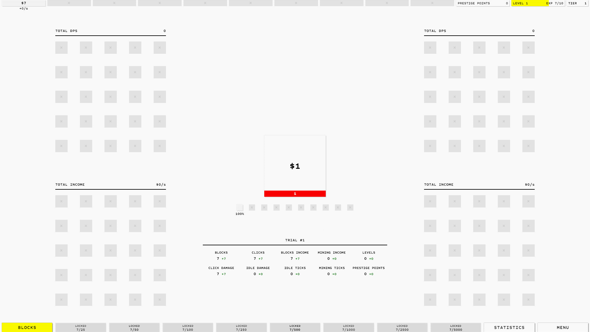 Idle Income Screenshot 1