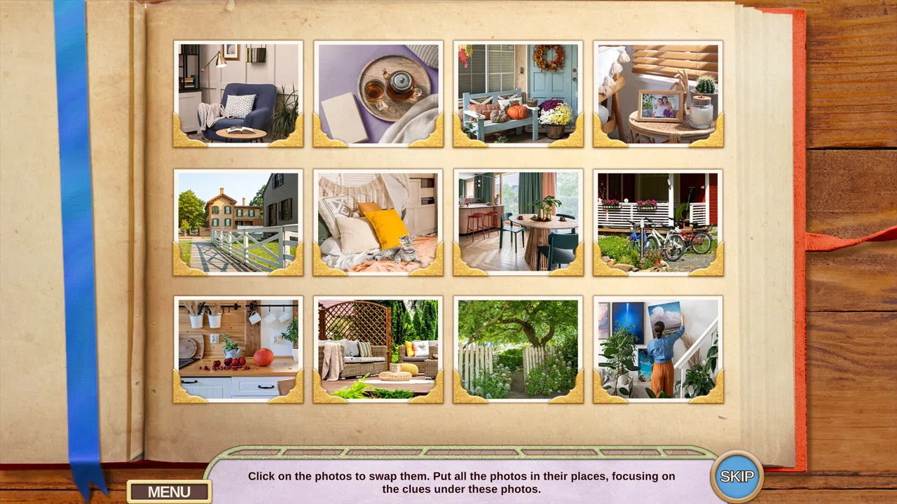 Sweet Home: Look and Find 4 Collector's Edition Screenshot 2