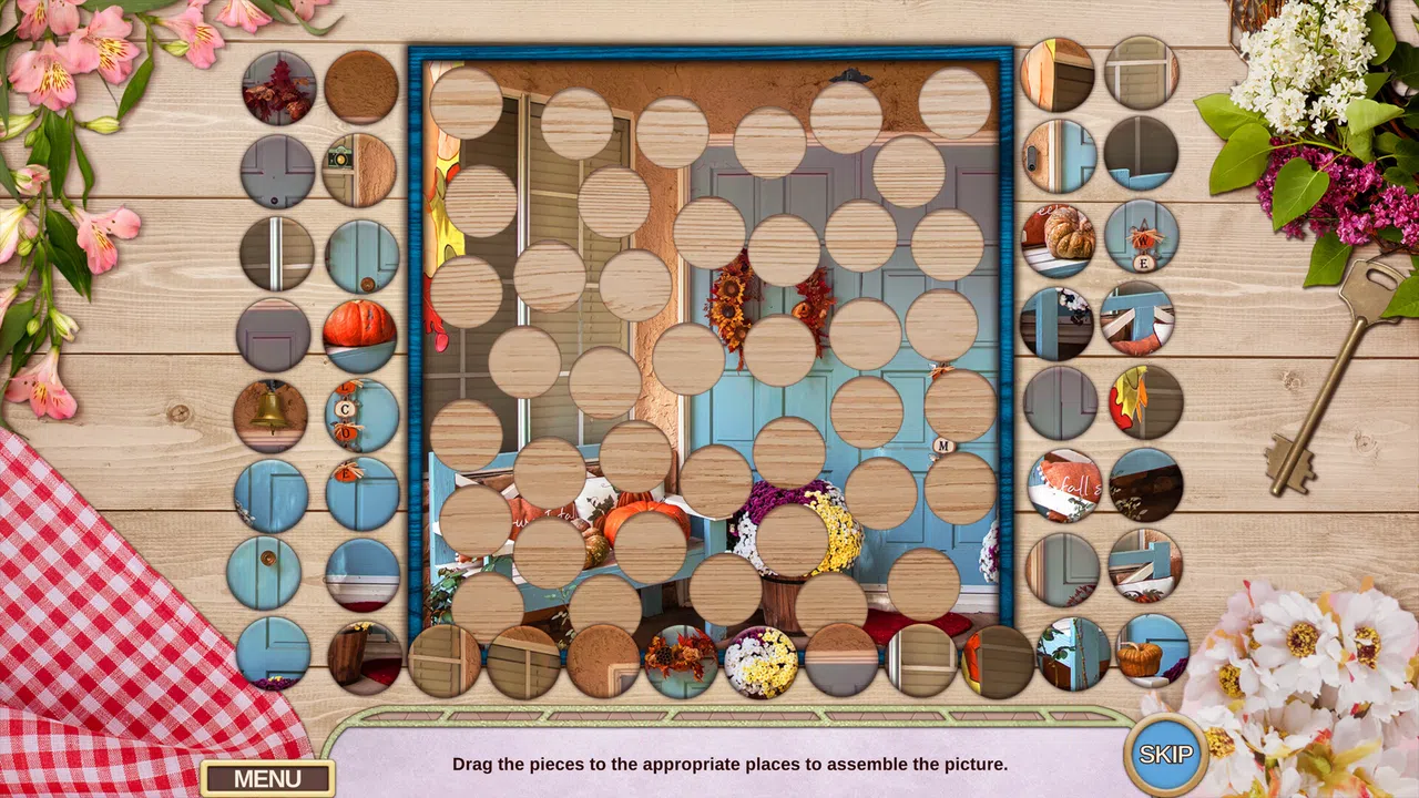 Sweet Home: Look and Find 4 Collector's Edition Screenshot 3