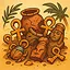 Junkyard owner. icon