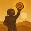 Prospector of the sands. icon