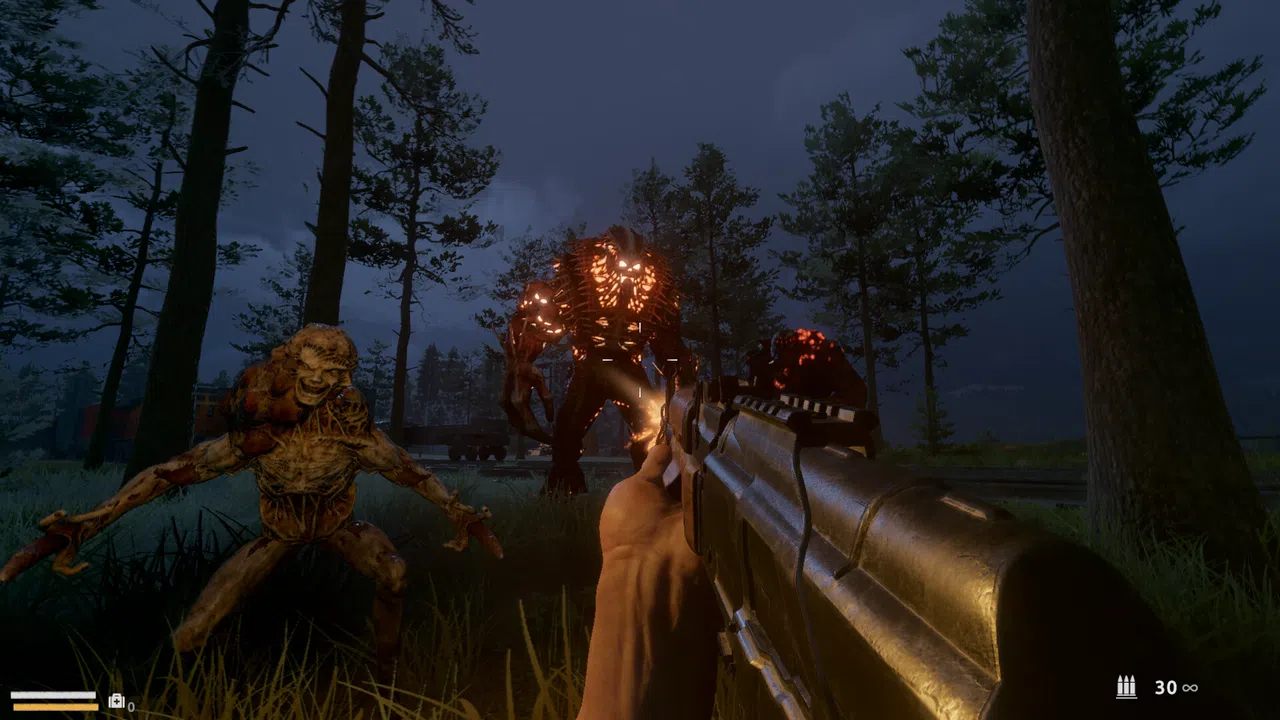 HUNTACORE Screenshot 3