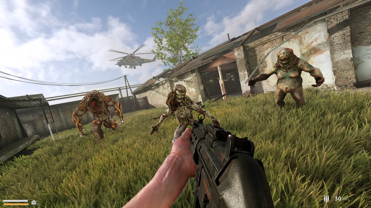 HUNTACORE Screenshot 1