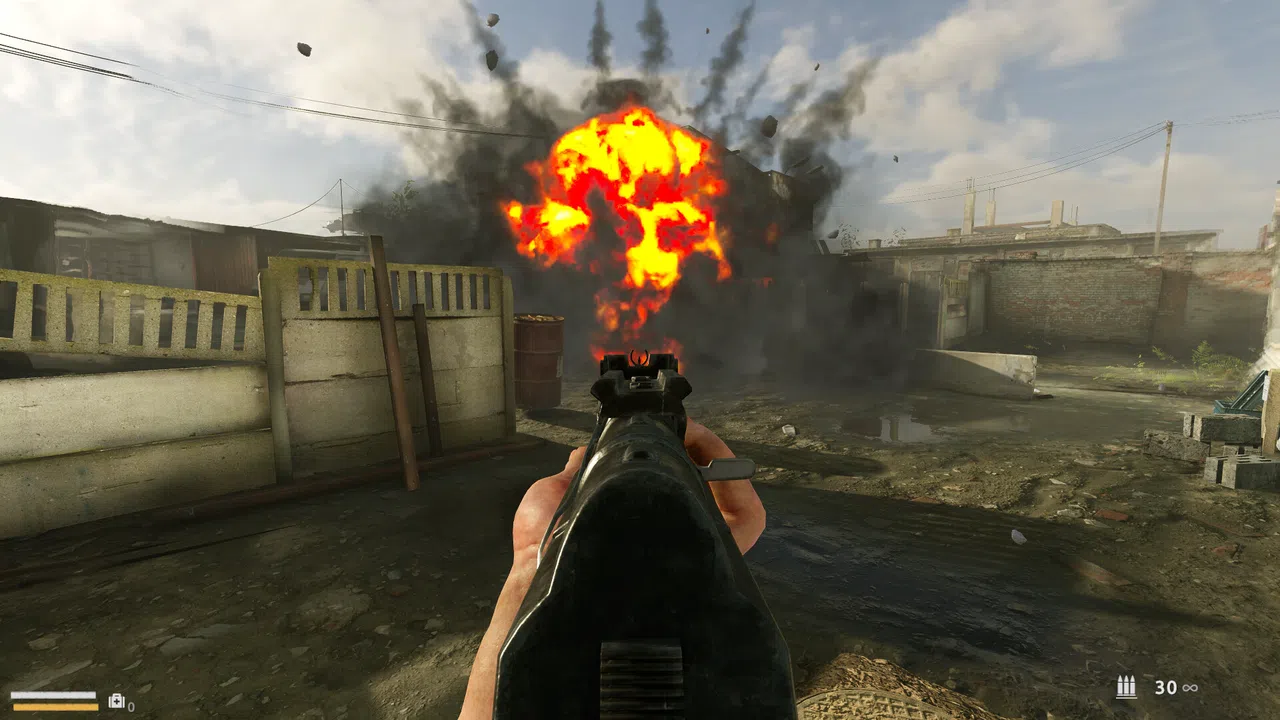 HUNTACORE Screenshot 2
