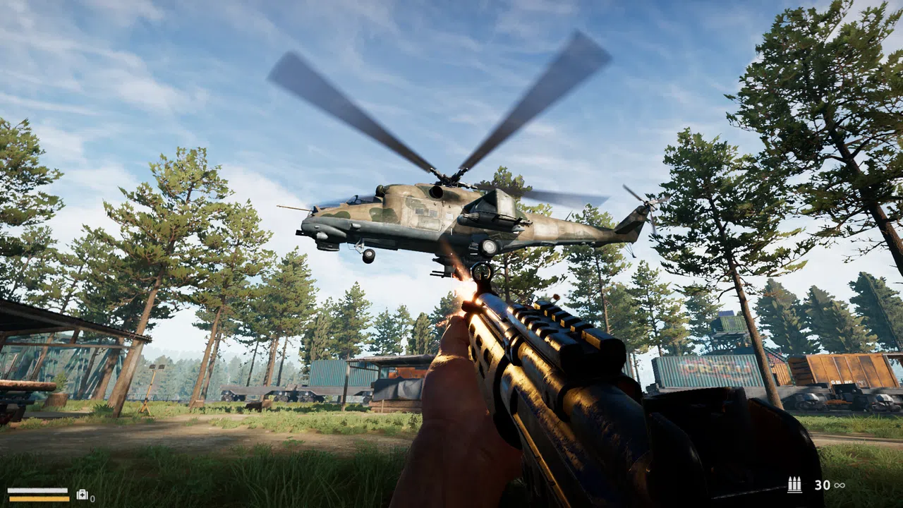 HUNTACORE Screenshot 5