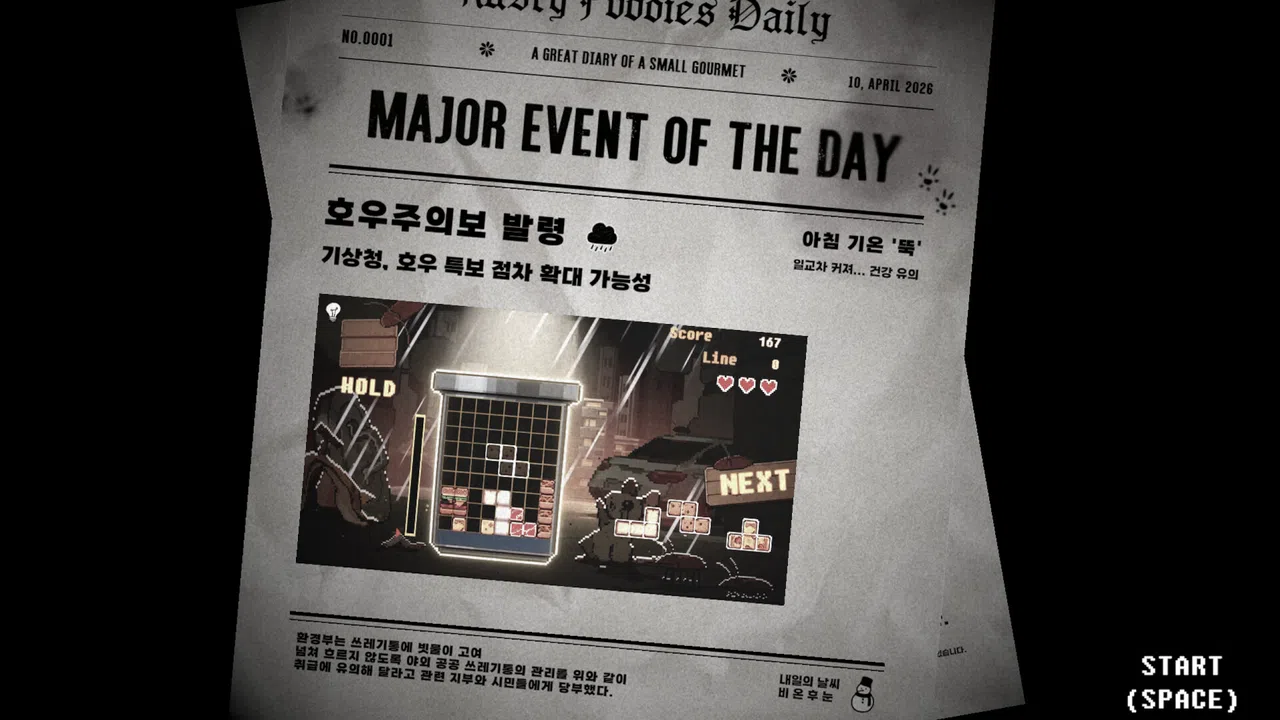Rusty Foodies Demo Screenshot 2