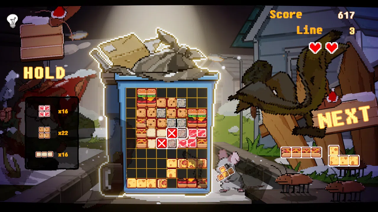 Rusty Foodies Demo Screenshot 3