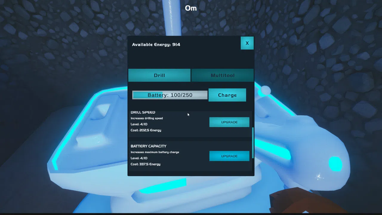 DRILLMASTER 9000 Screenshot 3