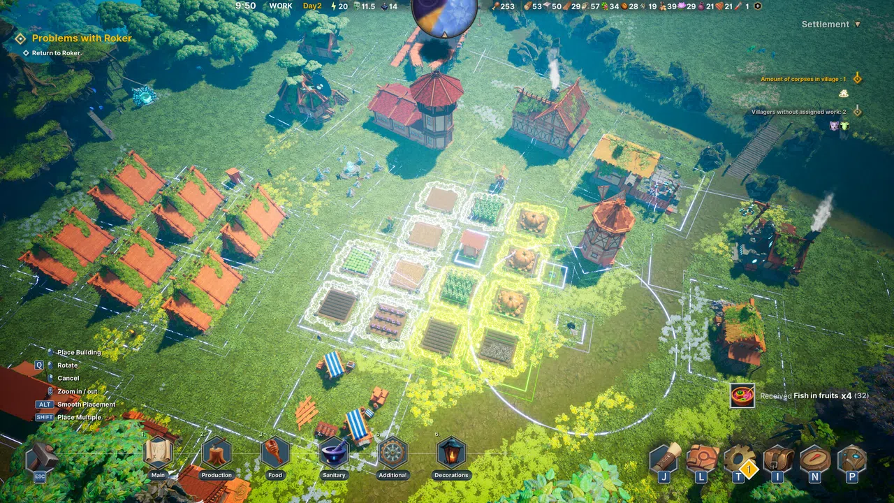 LUSTRA: Lachea's Tale Demo Screenshot 4