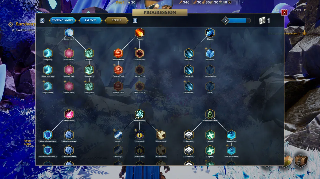 LUSTRA: Lachea's Tale Demo Screenshot 7