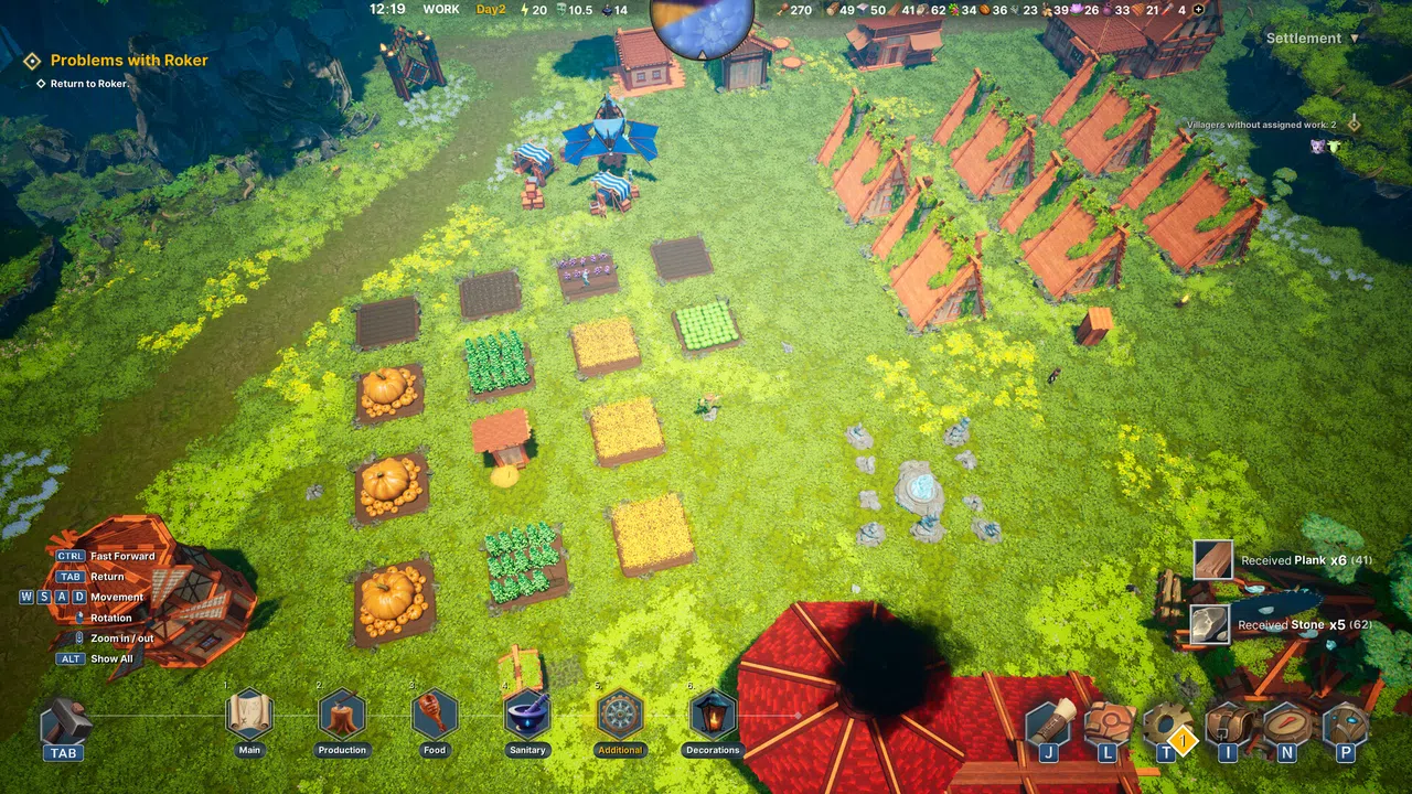 LUSTRA: Lachea's Tale Demo Screenshot 1