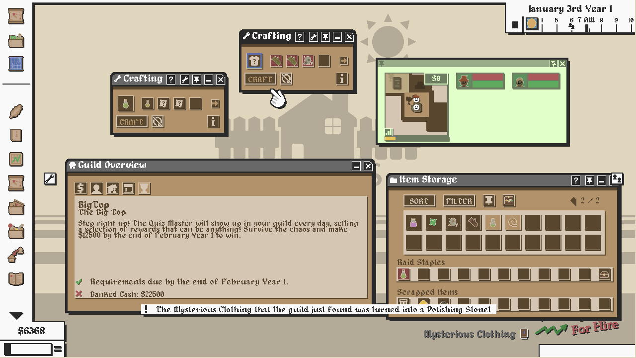 Heroes For Hire - Try It For Free! Screenshot 5