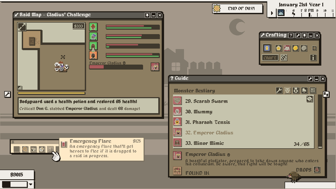 Heroes For Hire - Try It For Free! Screenshot 3