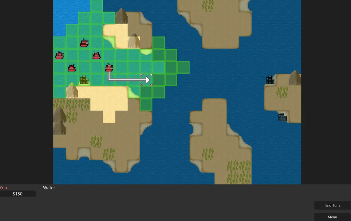 Zone Screenshot 1