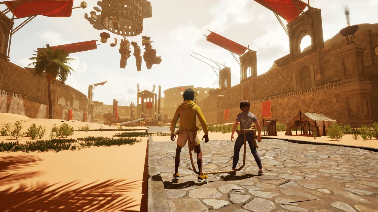 Dream Team Screenshot 2