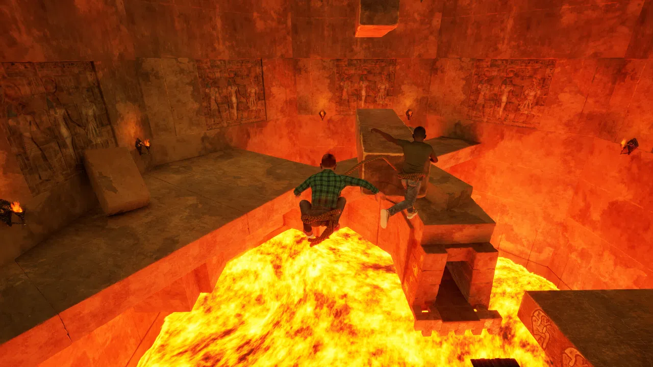 Dream Team Screenshot 0