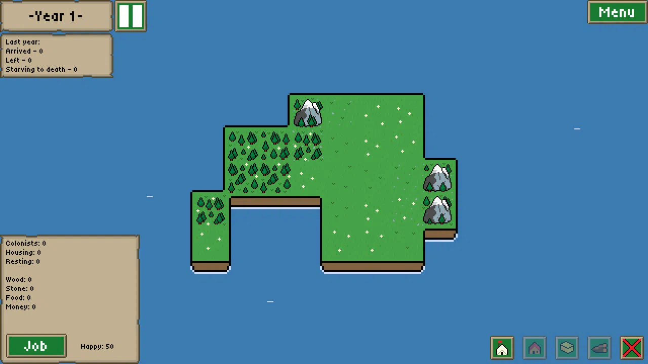 Viceria Demo Screenshot 4