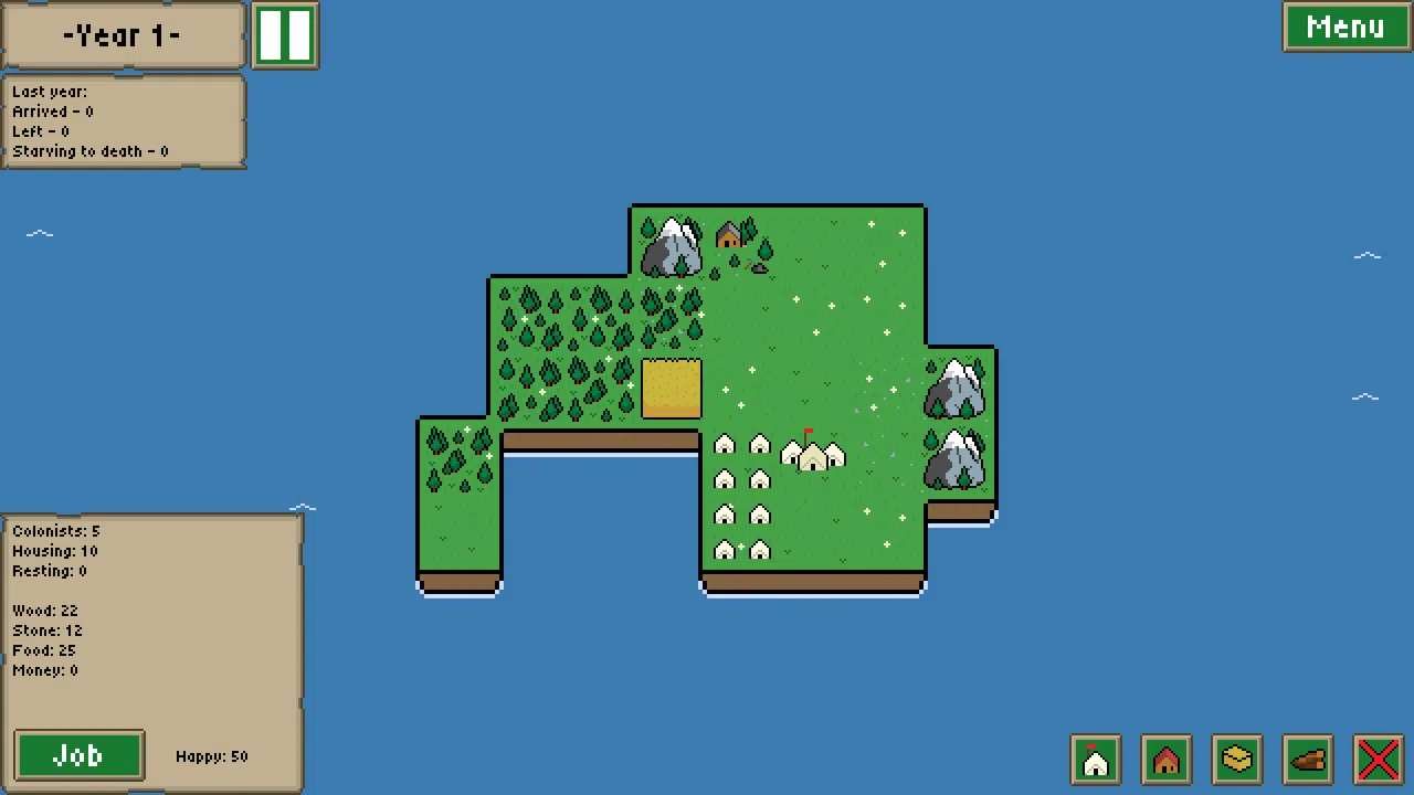 Viceria Demo Screenshot 3