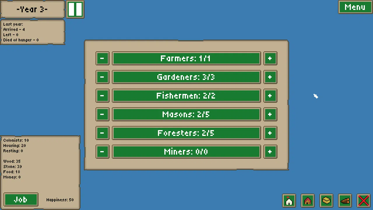 Viceria Demo Screenshot 2