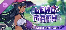 Lewd Math: Adult Art Pack
