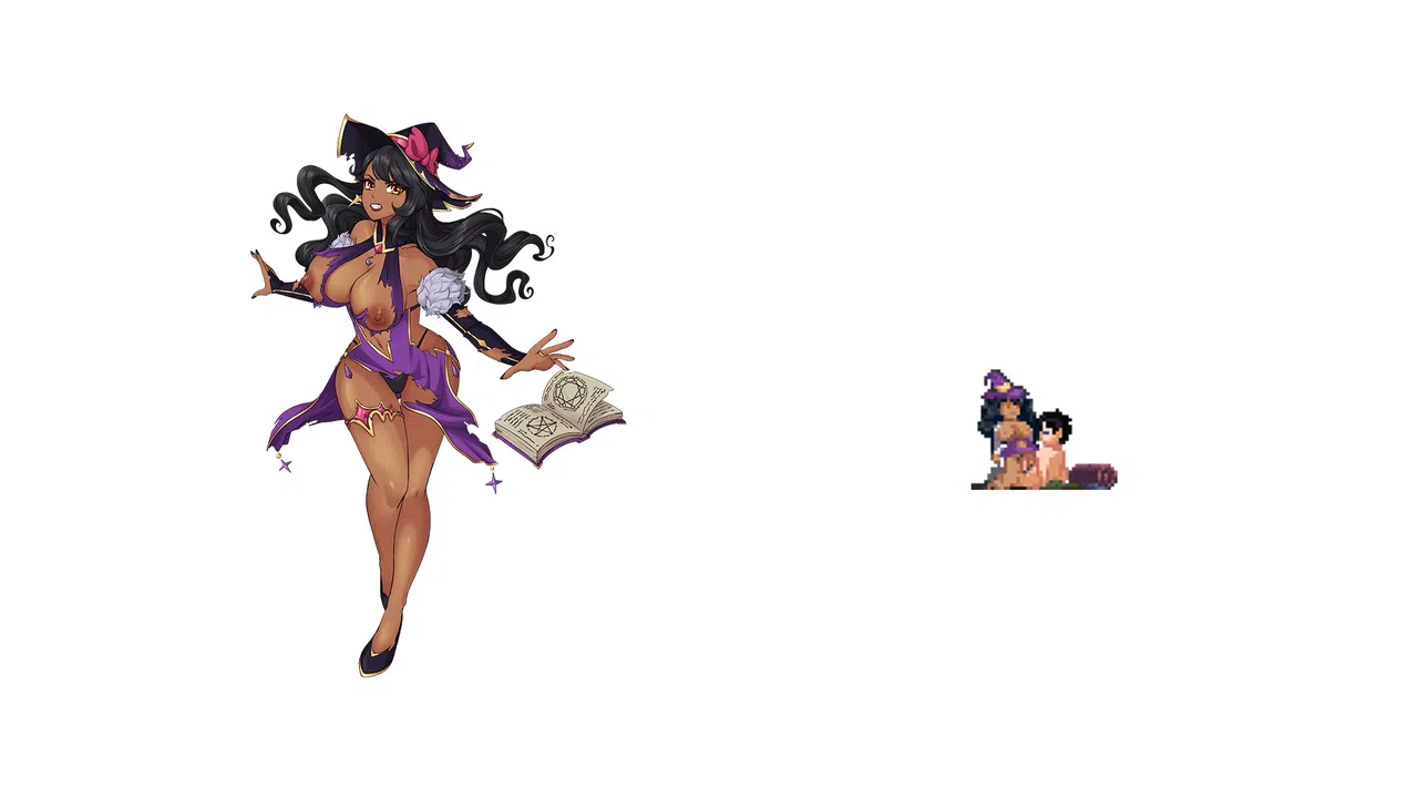 Lewd Math: Adult Art Pack Screenshot 0