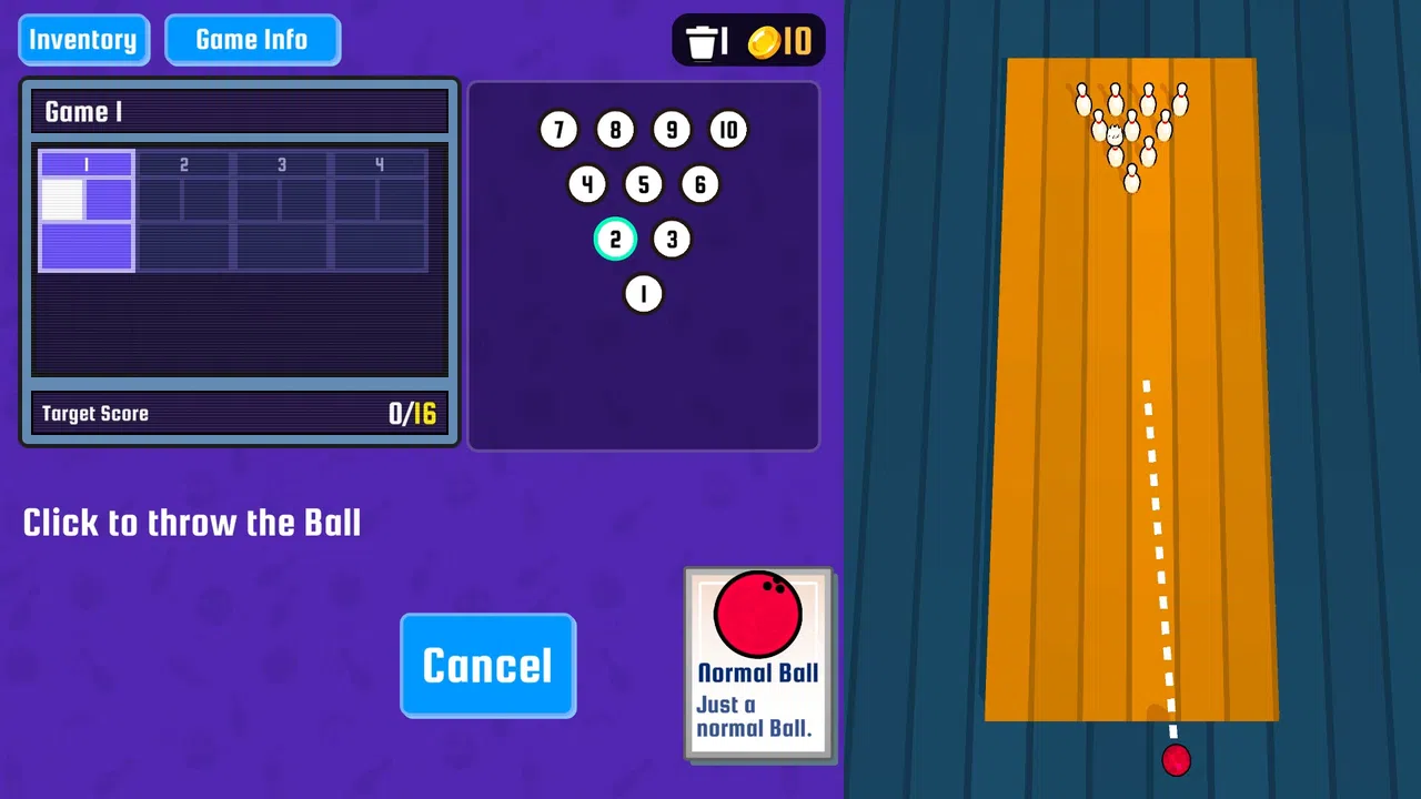 TASU Bowl Screenshot 0