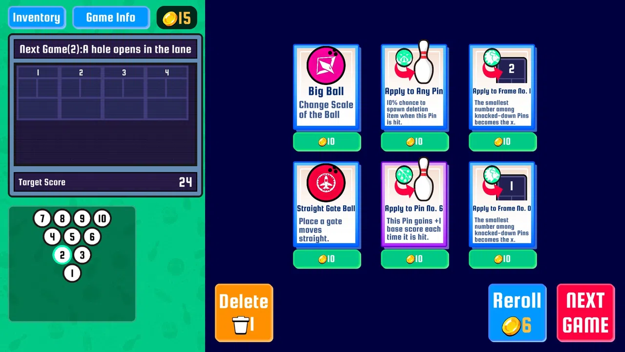 TASU Bowl Screenshot 1