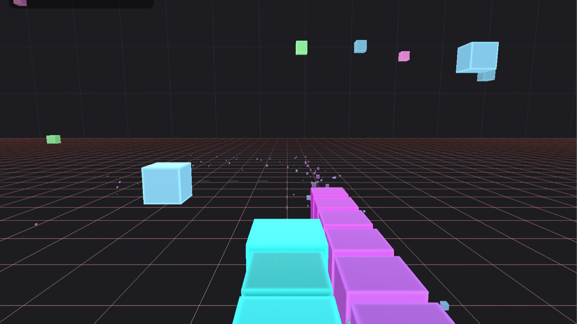 Spacey Snake Screenshot 0