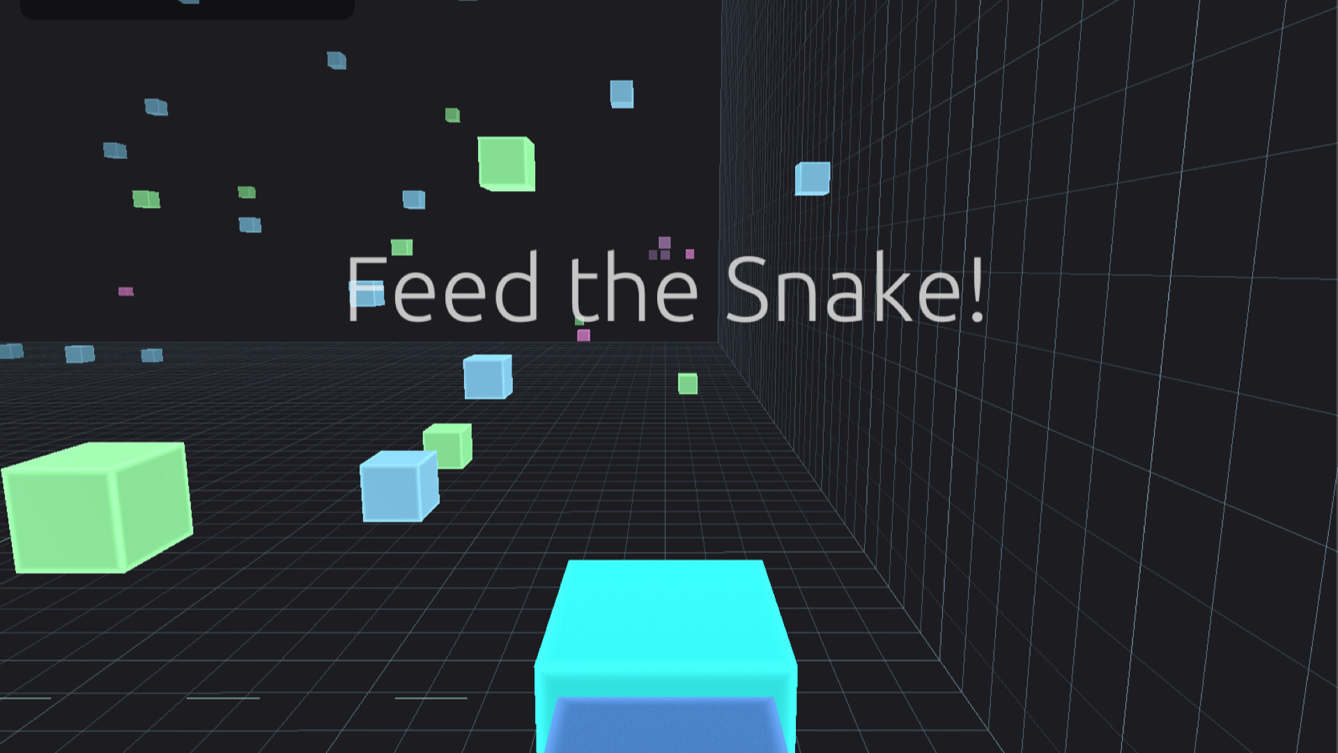 Spacey Snake Screenshot 1