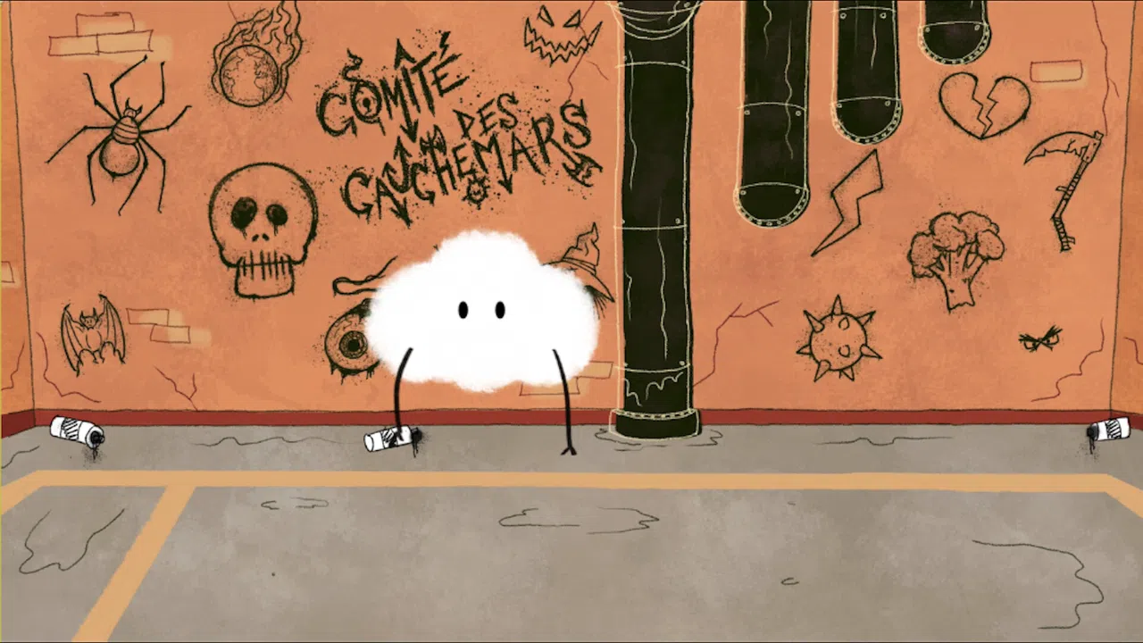 Le Bureau des Rêves Screenshot 4