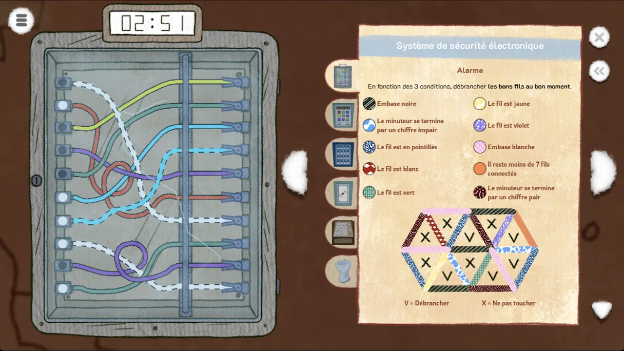 Le Bureau des Rêves Screenshot 3