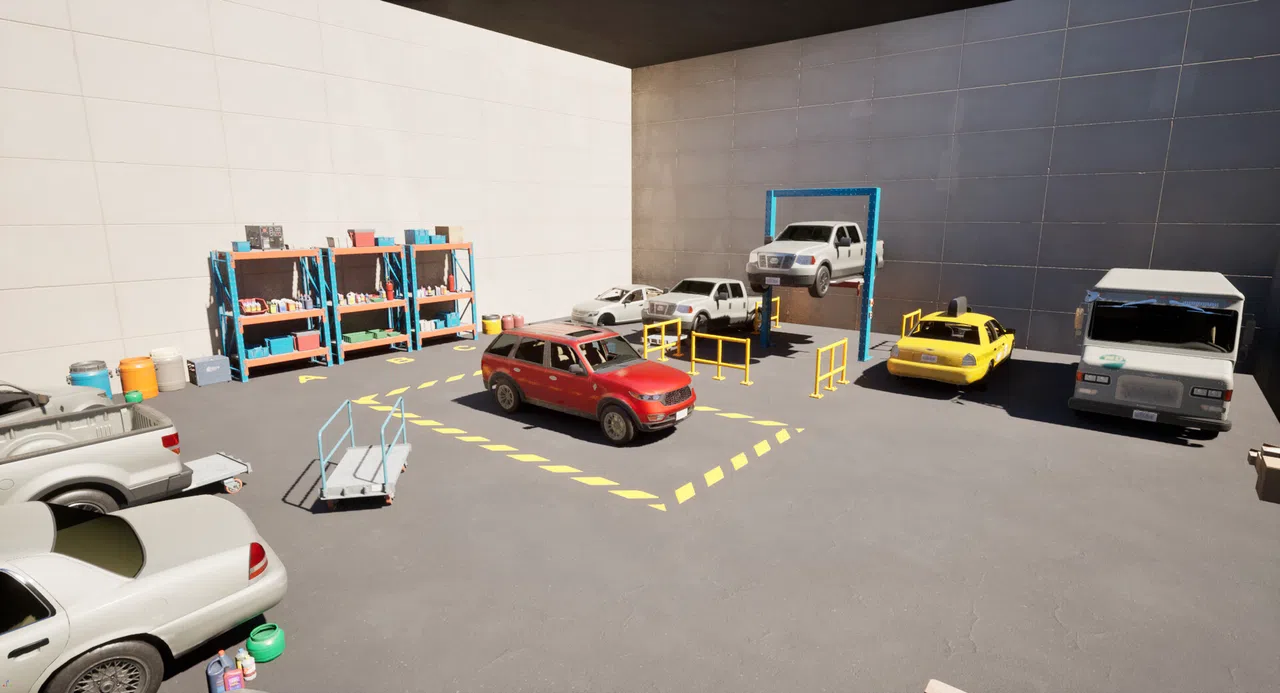 Funny Cargo Simulator Screenshot 10