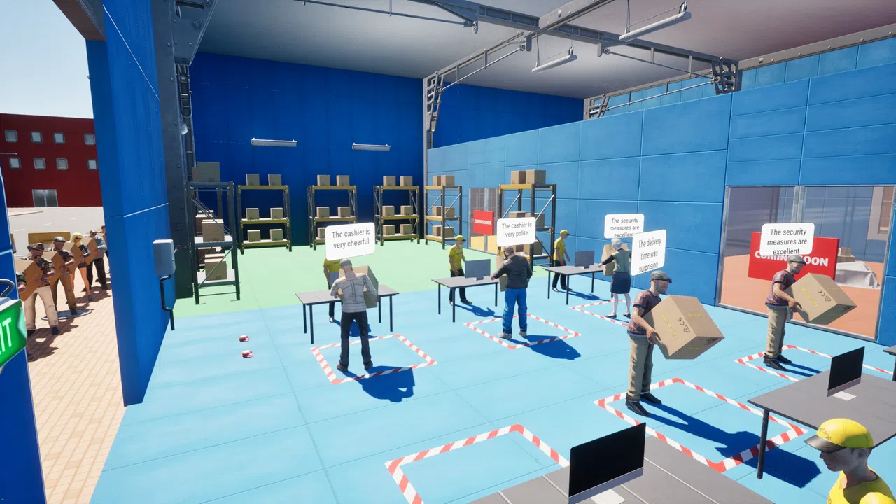 Funny Cargo Simulator Screenshot 7