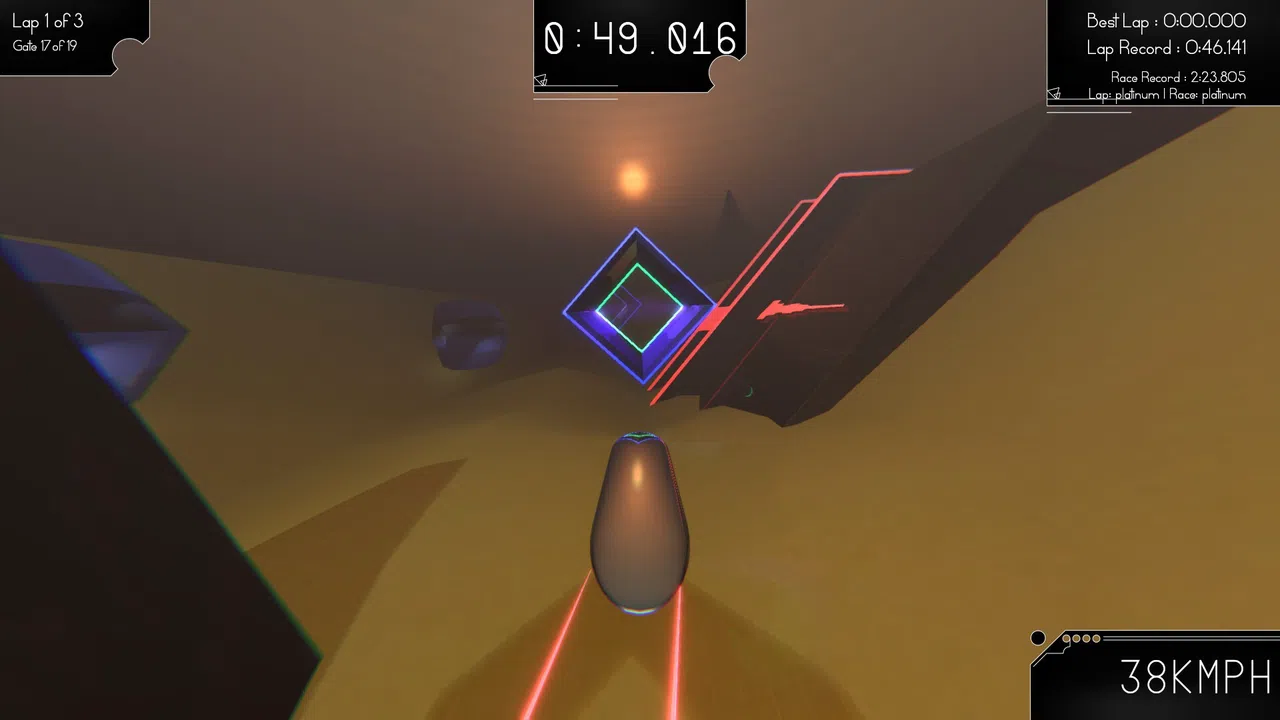 Fluid Drift Screenshot 7