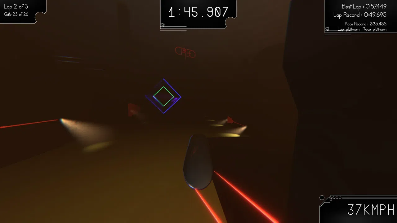 Fluid Drift Screenshot 5