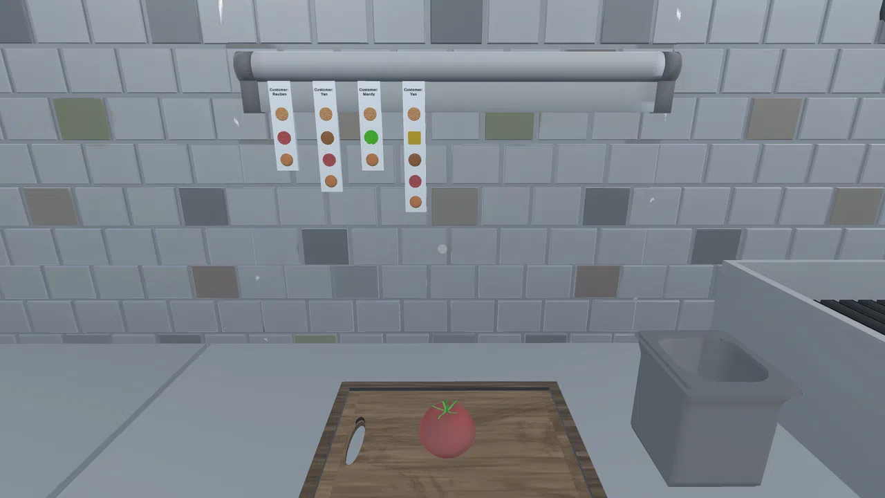 Flavours of the past Screenshot 1