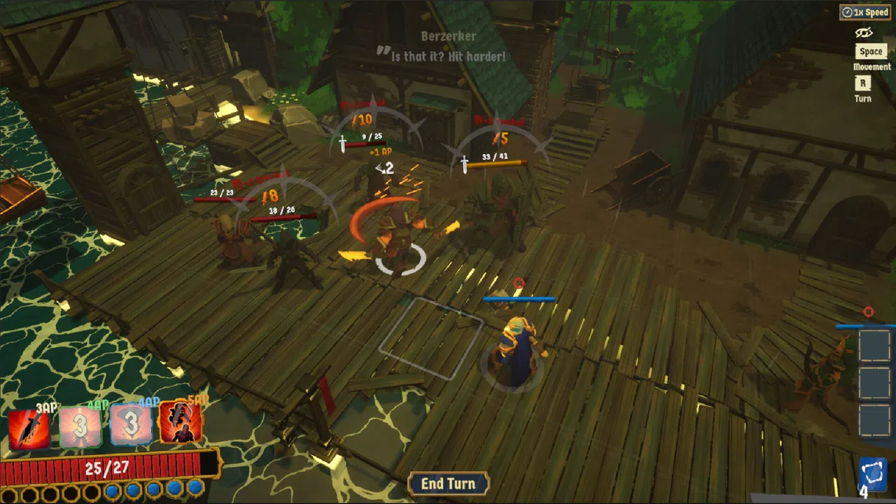 Tales for the Long Nights Screenshot 2