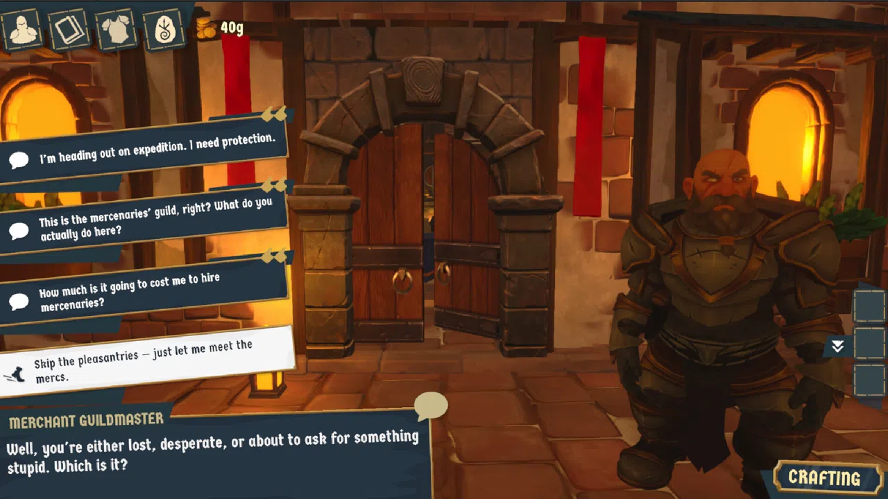 Tales for the Long Nights Screenshot 5