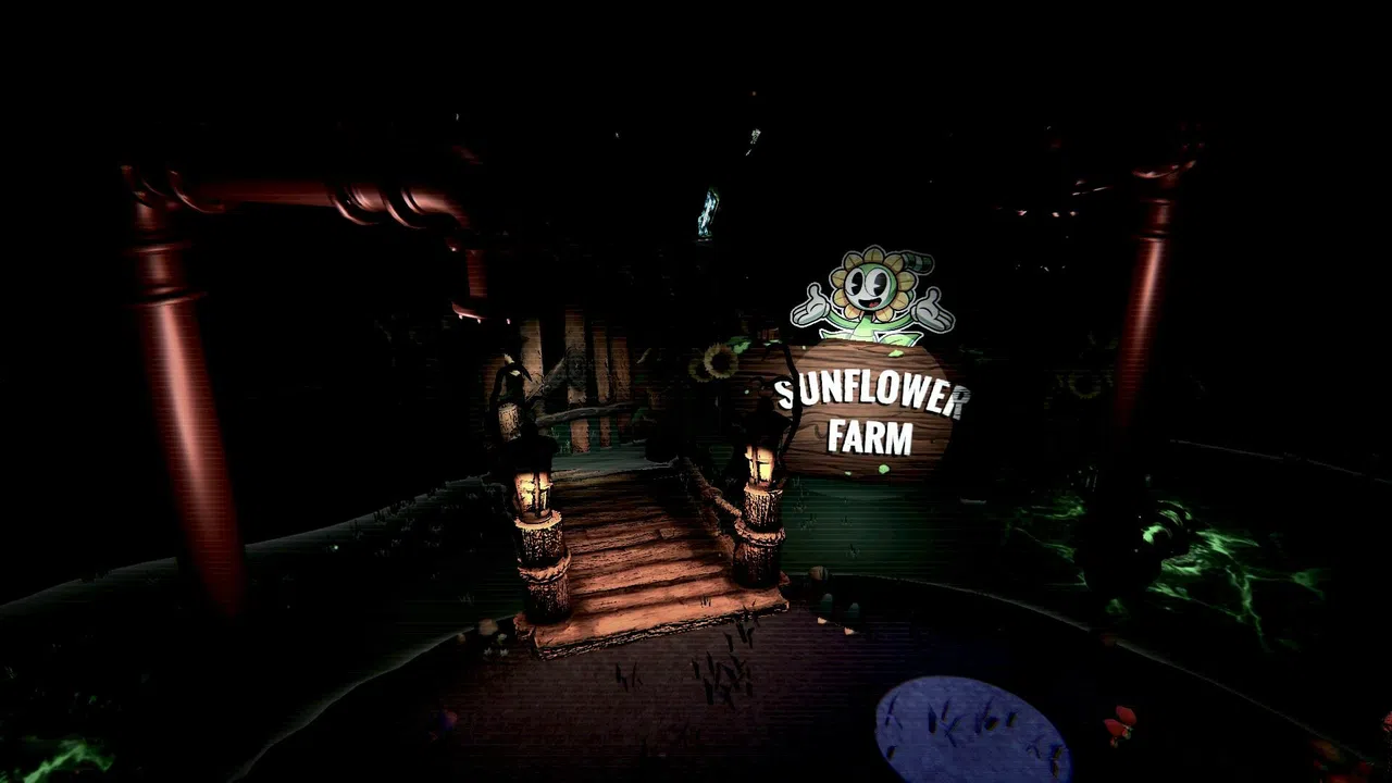 Horror Camp Screenshot 0