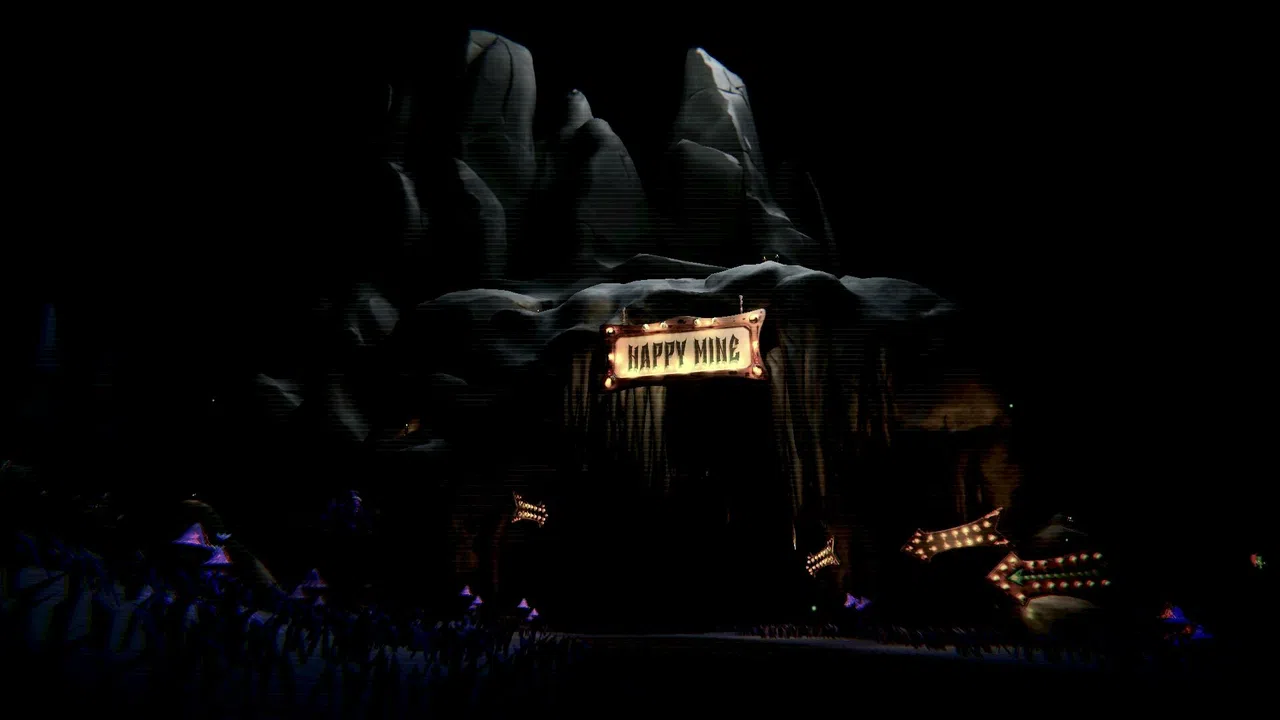Horror Camp Screenshot 2