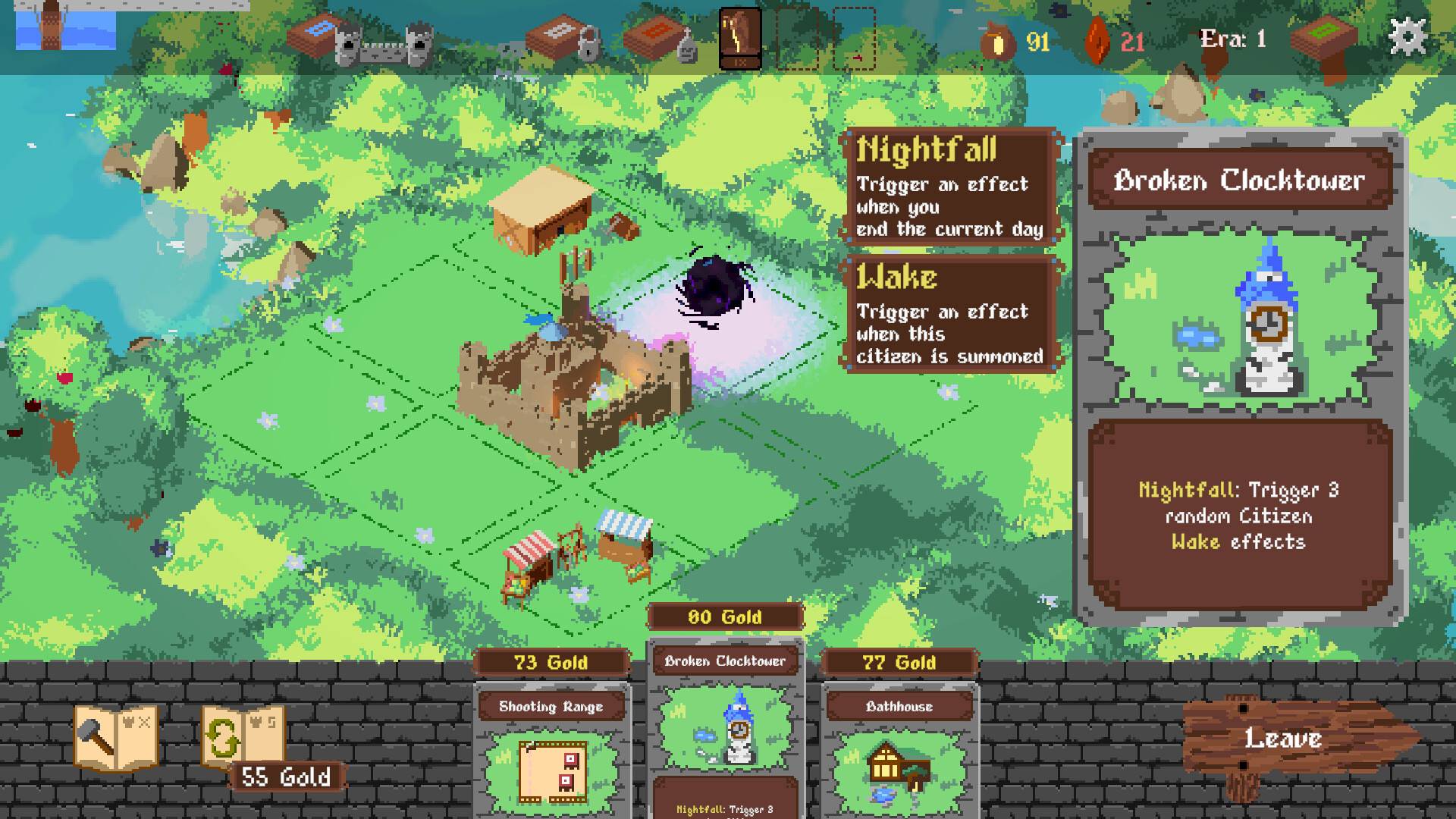 King's Haven Screenshot 1
