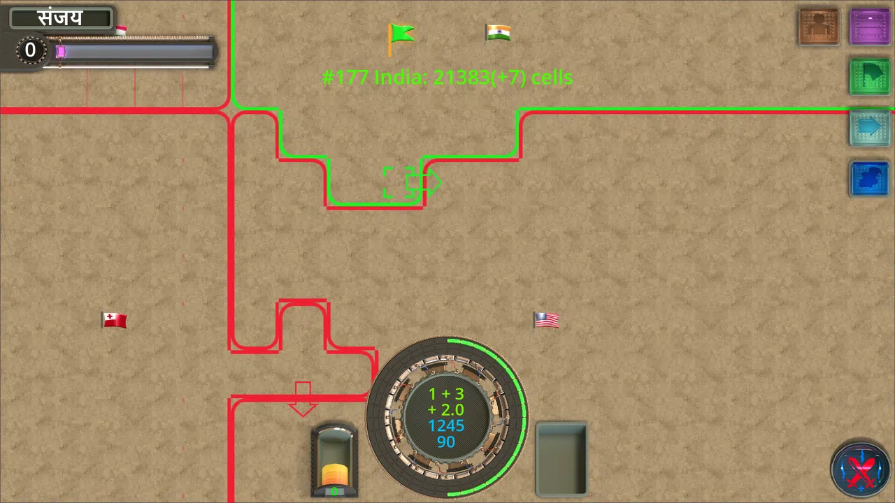 Make Your Country Dominate Again Screenshot 2