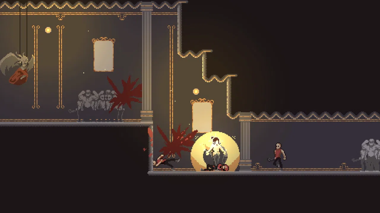 Calix Screenshot 2
