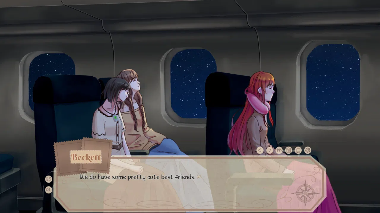 Wanderlust: The Magnificent Journey Screenshot 5