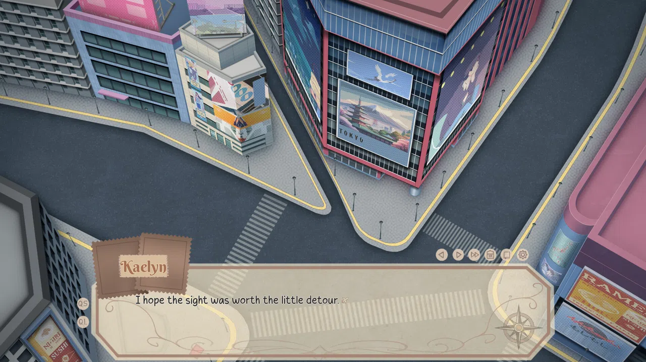 Wanderlust: The Magnificent Journey Screenshot 0