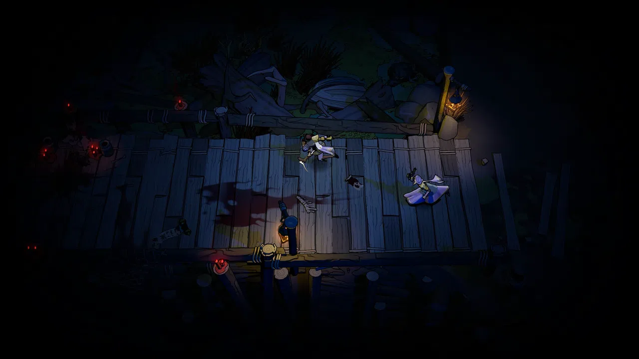 Ravenswatch - Romeo & Juliet Skin Pack Screenshot 1
