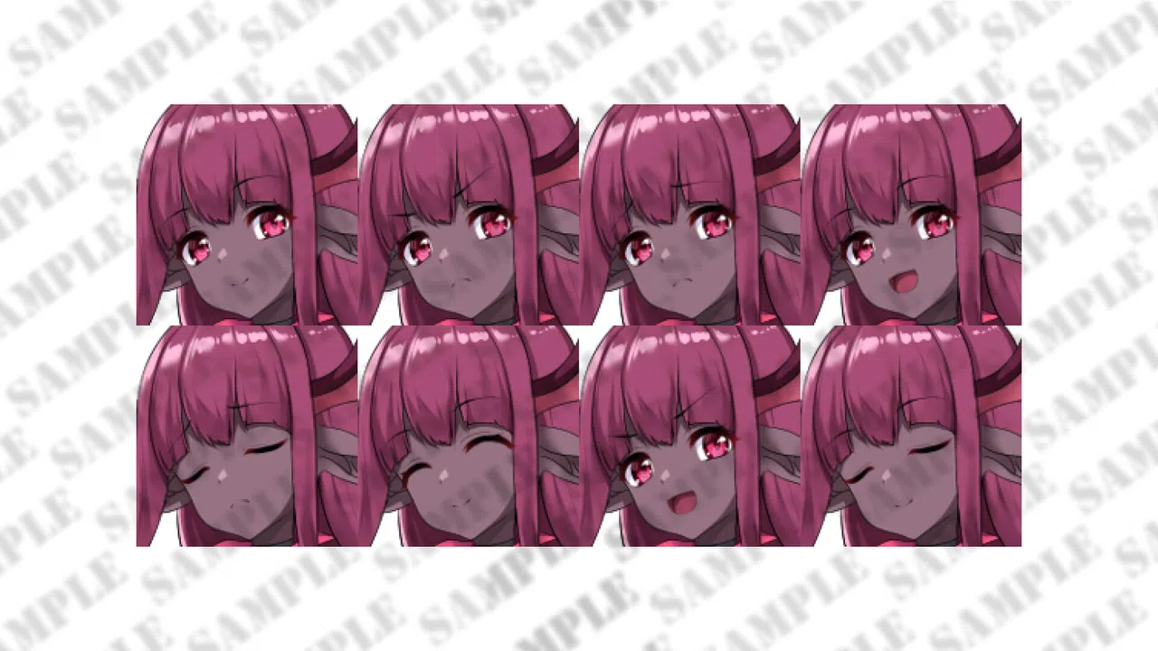 RPG Maker MZ - RPG Character Pack 17 Screenshot 0