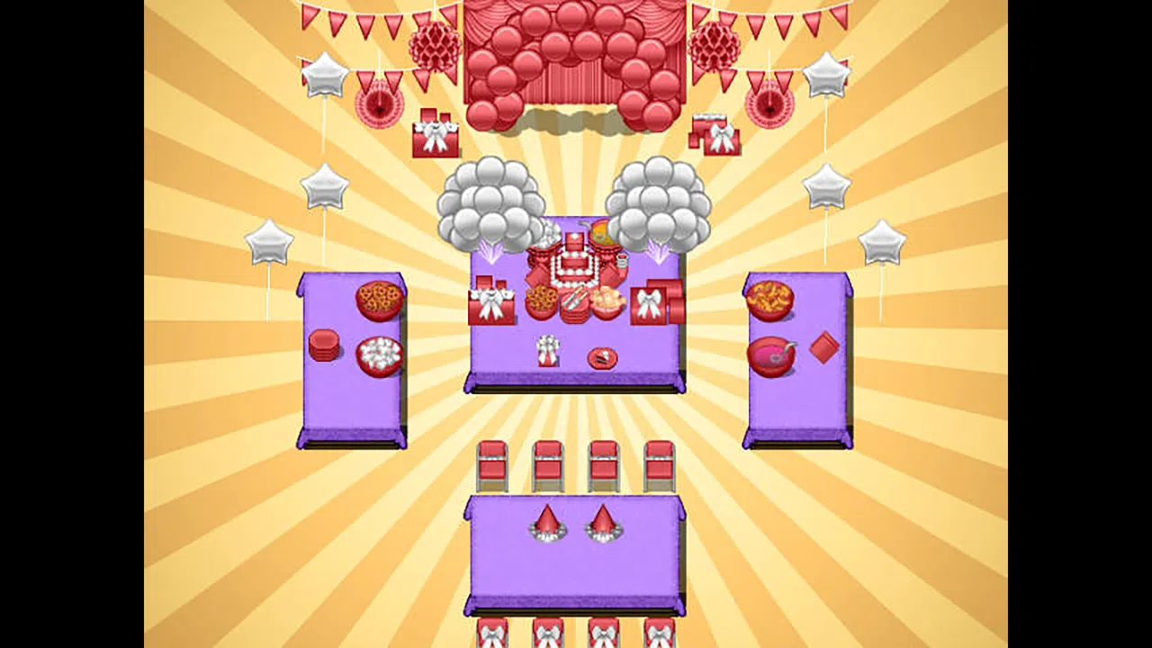 RPG Maker MV - KR Party Time! Celebration Tileset Screenshot 5